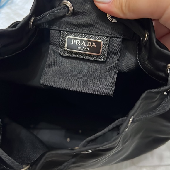 Prada Pouch - Picture 3 of 3